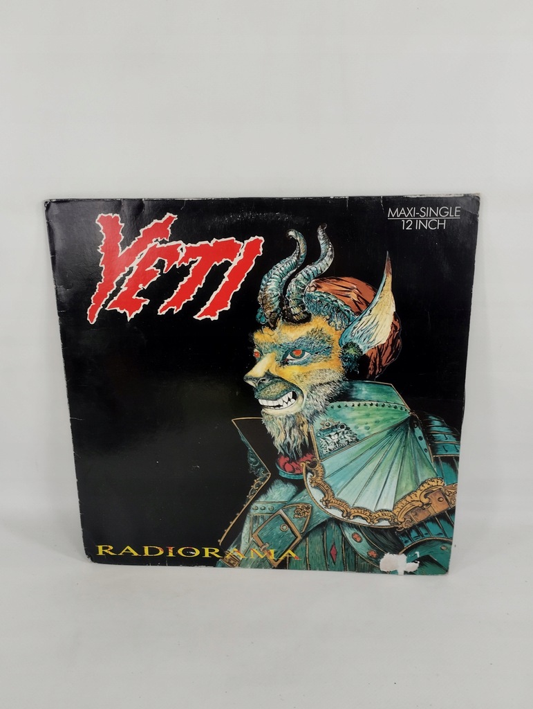 Radiorama – Yeti