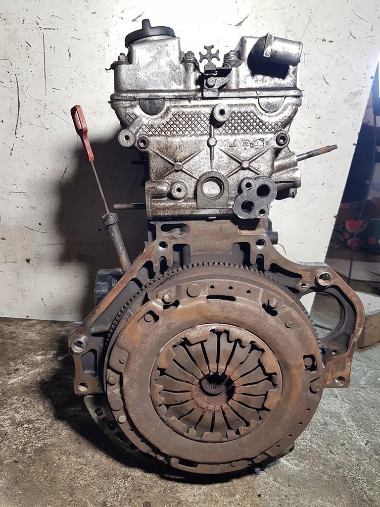 SILNIK ETEC DAEWOO LANOS 1.5 16V 100KM 9302966255