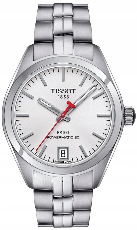 ZEGAREK DAMSKI TISSOT PR 100 T101.207.110.11.00