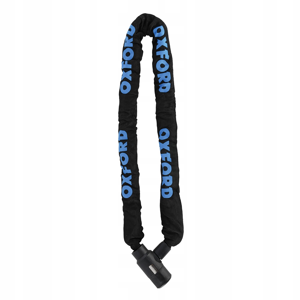 OXFORD ŁAŃCUCH DO MOTO GP CHAIN LOCK 1.5 METRA Z ZAPIĘCIEM. ŚREDNICA 9,5MM