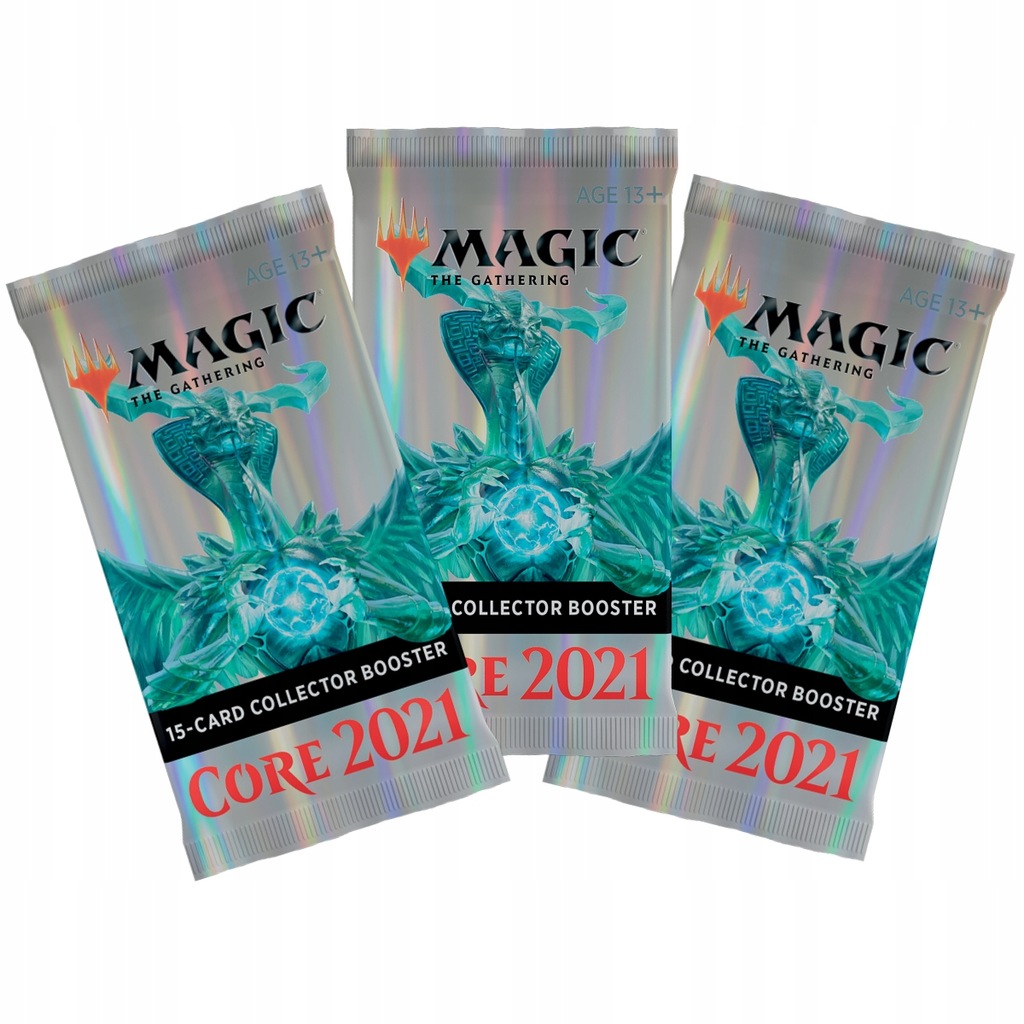 Купить MTG CORE SET 2021 КОЛЛЕКЦИОННЫЙ БУСТЕР СУПЕР ПОДАРОК: отзывы, фото, характеристики в интерне-магазине Aredi.ru