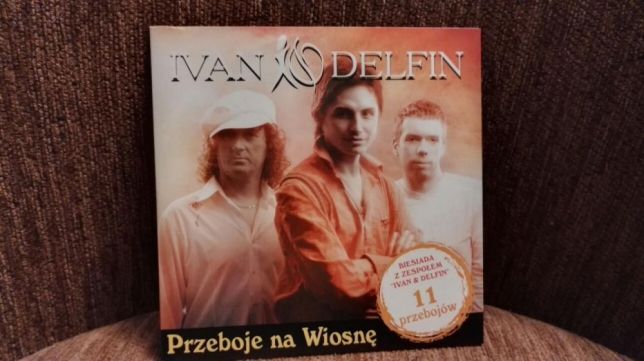 Ivan i Delfin CD