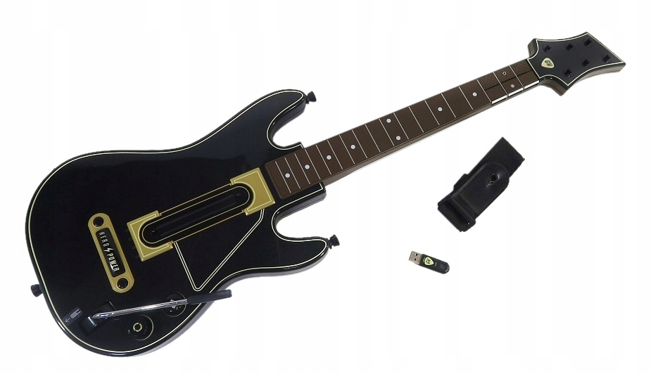 GITARA DO GUITAR HERO LIVE PS4 + NADAJNIK