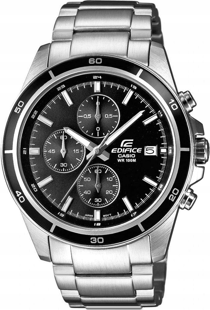 Zegarek Męski CASIO EDIFICE EFR-526D-1AVUDF 10 BAR