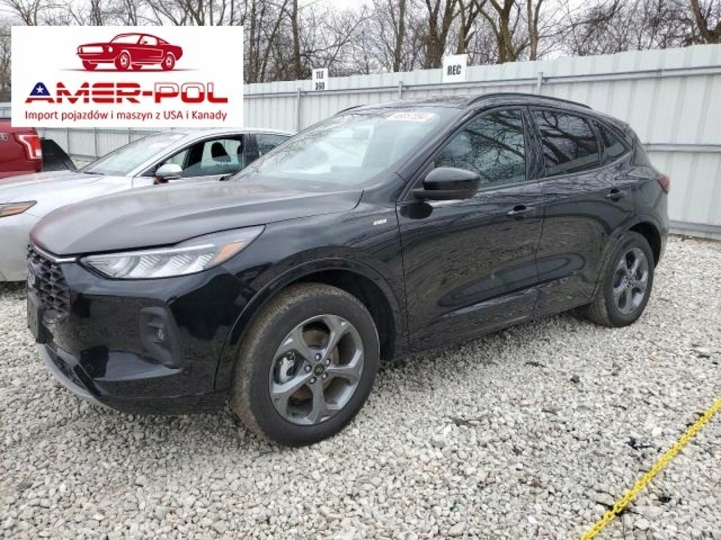 Ford Escape 2023 r., 2,5L ST LINE PLUS od ubez...