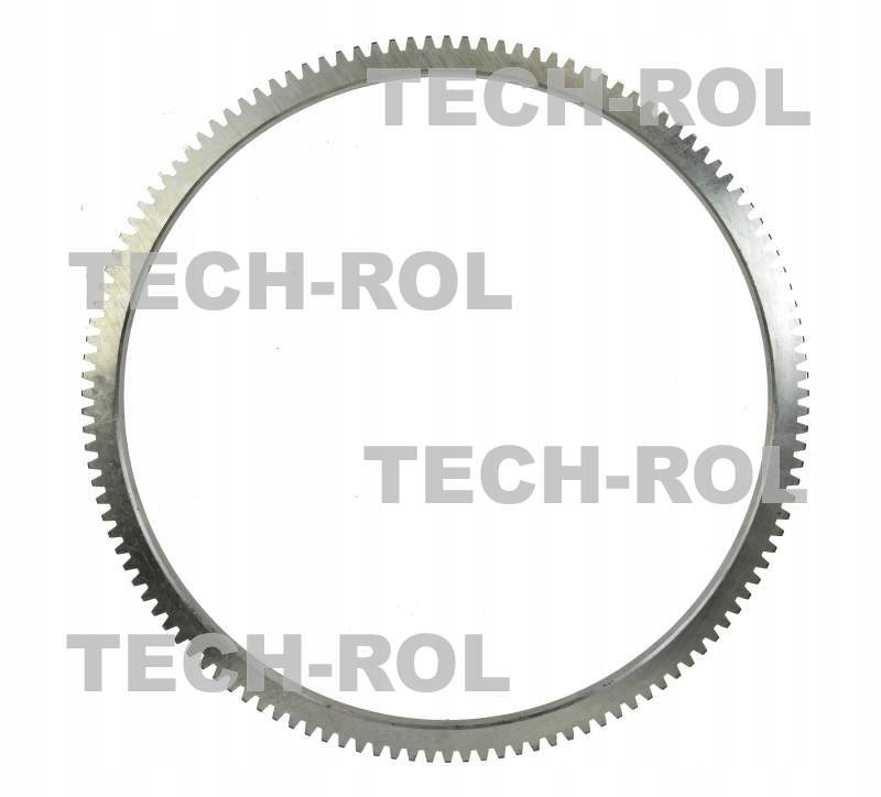 Wieniec koła zamachowego, 126 - zębów, C-330 50001841 Chełmno