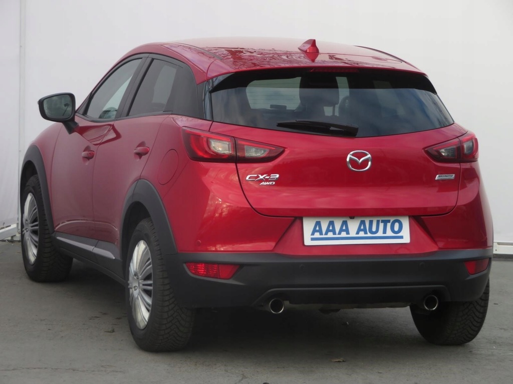 Купить Mazda CX-3 2.0 16V, автосалон Польша, авторизованный сервисный центр: отзывы, фото, характеристики в интерне-магазине Aredi.ru