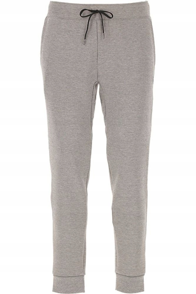 RALPH LAUREN MĘŻCZYZN SZARY JOGGERS L INT