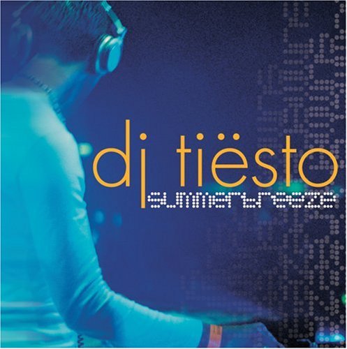 CD Dj Tiesto - Summerbreeze