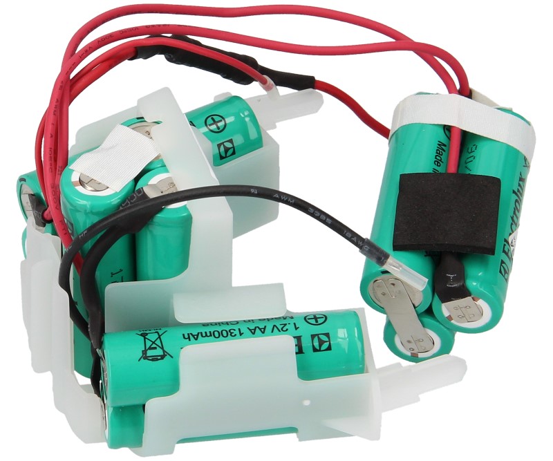 AKUMULATORY do odkurzacza Electrolux ErgoRapido - 7234804480 ...