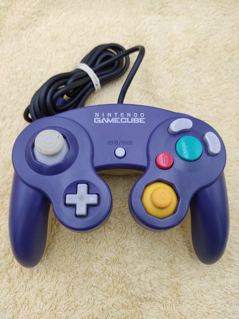 Oryginalny Pad Nintendo GameCube