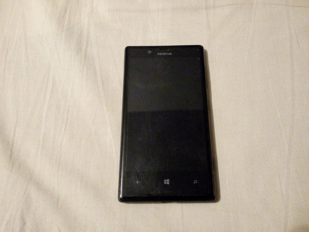 nokia lumia 720 bardzo ładna etui gratis