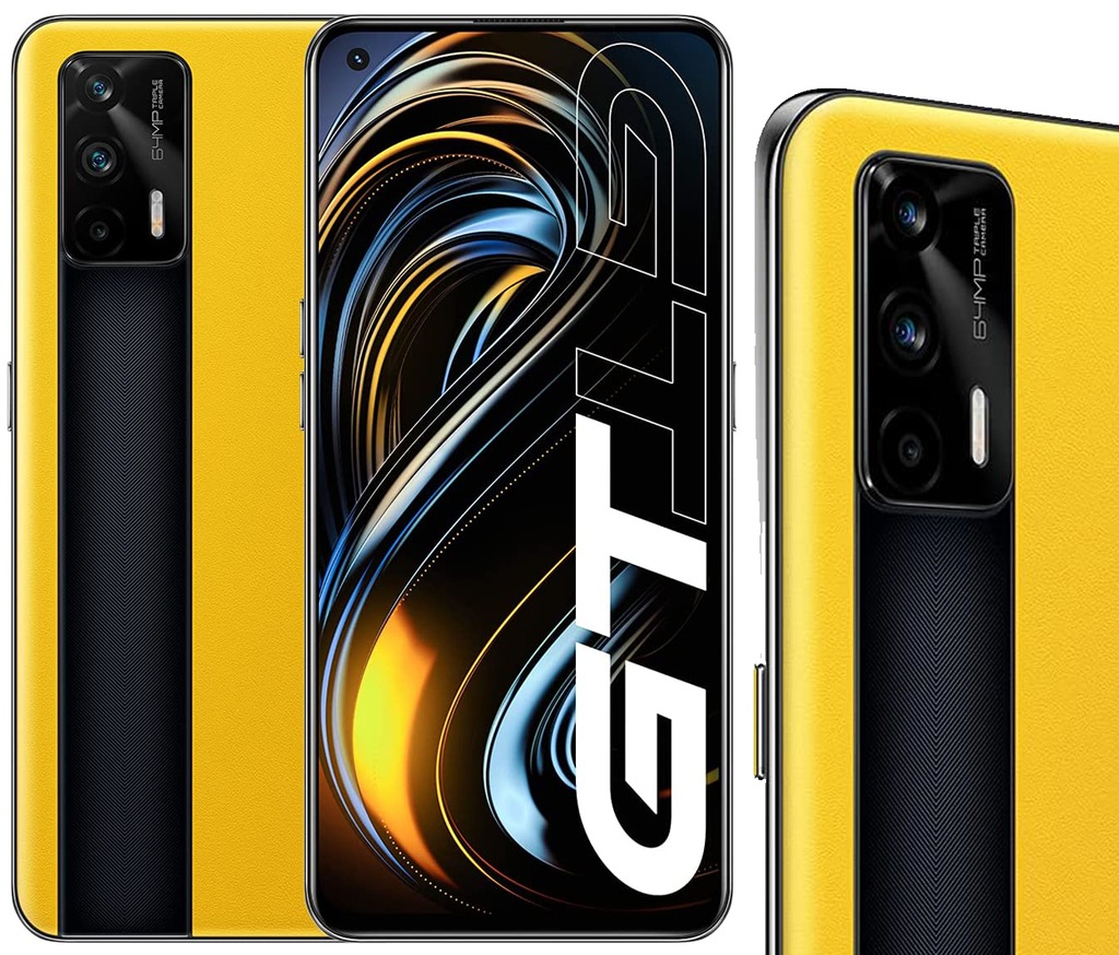 Smartfon REALME GT 5G 12/256 GB NFC Dual SIM BCM