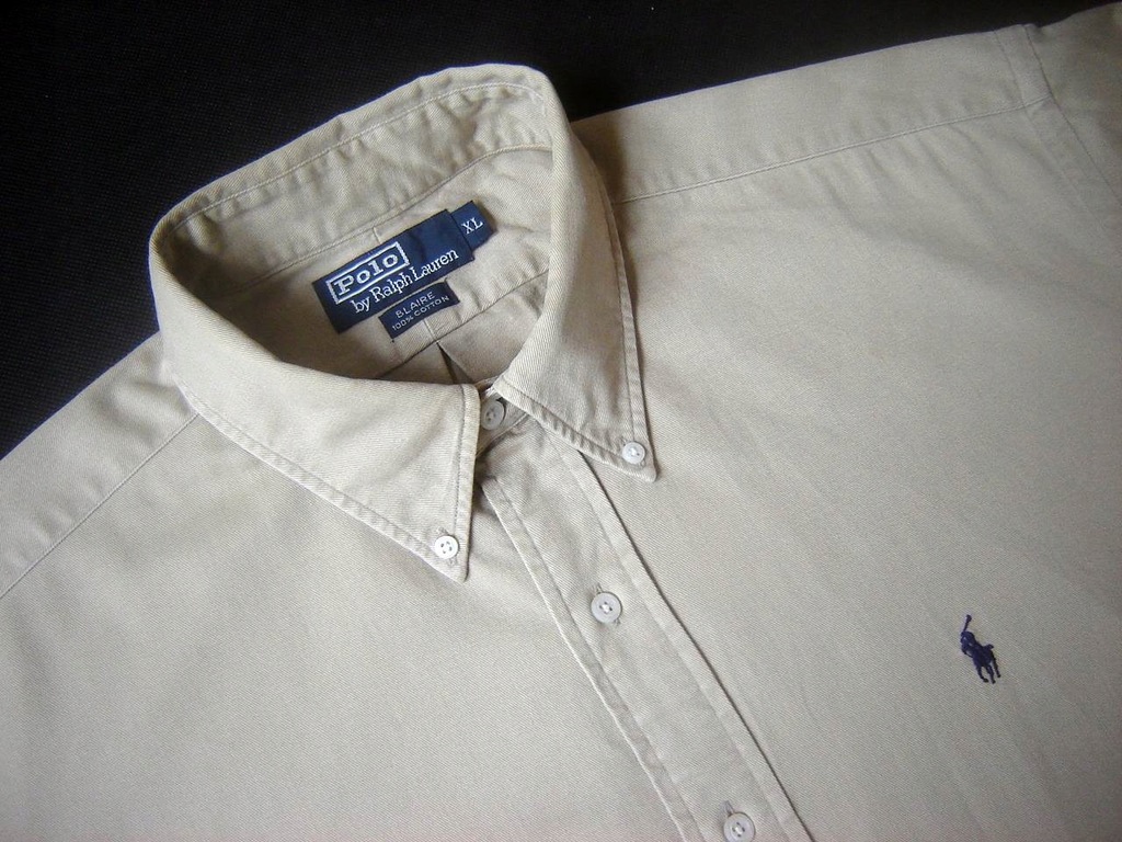 - POLO RALPH LAUREN - XL - 44 - BLAIR