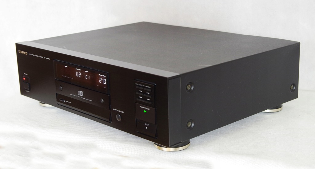 Kenwood DP-X9010, odtwarzacz CD, transport, - 9483732748