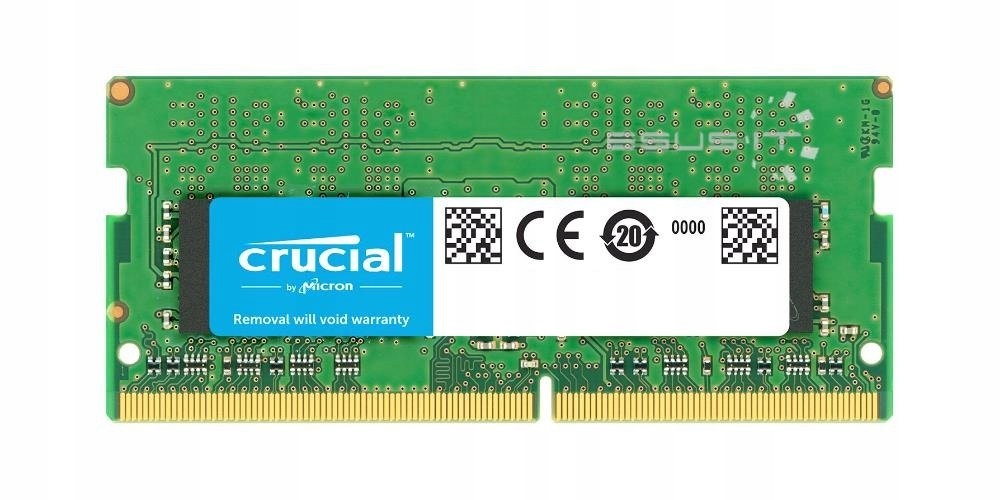 RAM Crucial 16GB DDR4 2666MHz CT16G4SFD8266