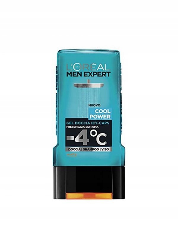 Loreal Paris Men Expert Cool Power żel 300ml