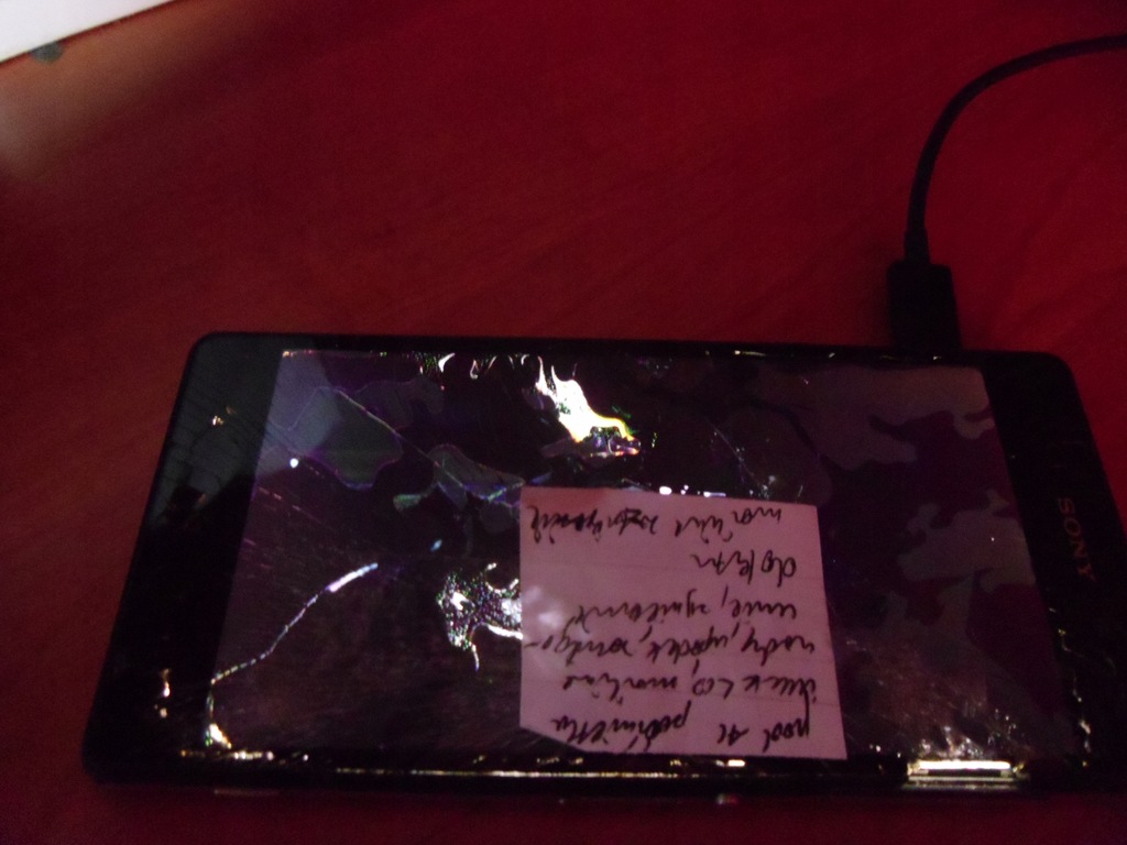 Купить Sony xperia z2 ПОВРЕЖДЕННЫЙ ВАТ РЕАКТИРУЕТ: отзывы, фото и  характеристики на Aredi.ru (9218498434)