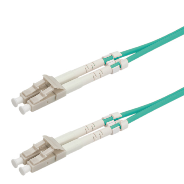 PATCHCORD ŚWIATŁOWODOWY LC-LC 50/125 OM3 5M