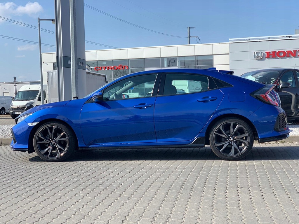 Купить Honda Civic X 1.5 TURBO Sport СЧЕТ: отзывы, фото, характеристики в интерне-магазине Aredi.ru