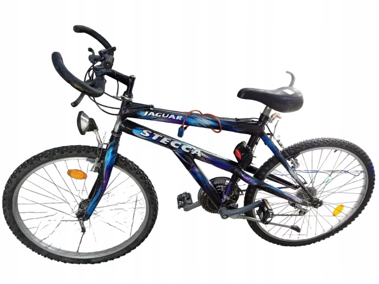 ROWER GÓRSKI JAGUAR STECCA 14926469444 oficjalne archiwum Allegro