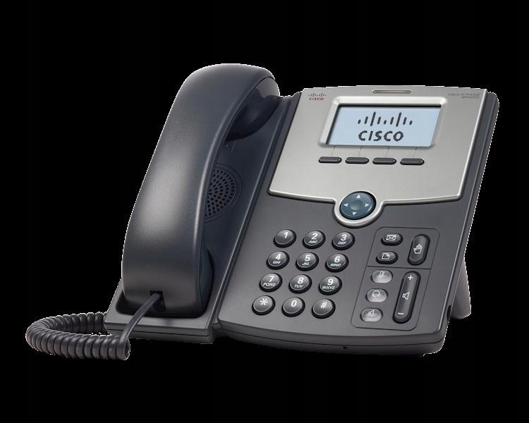 Telefon IP Cisco SPA502G