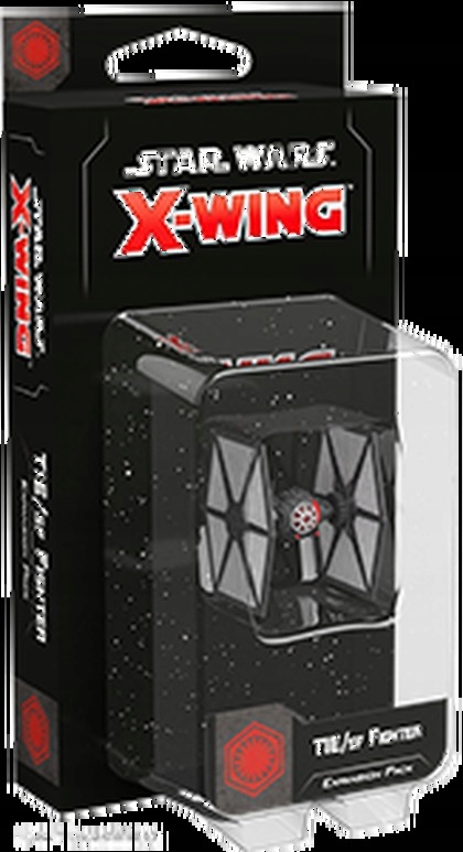 X-Wing 2nd ed.: TIE/sf Fighter Expansion Pack /Fan