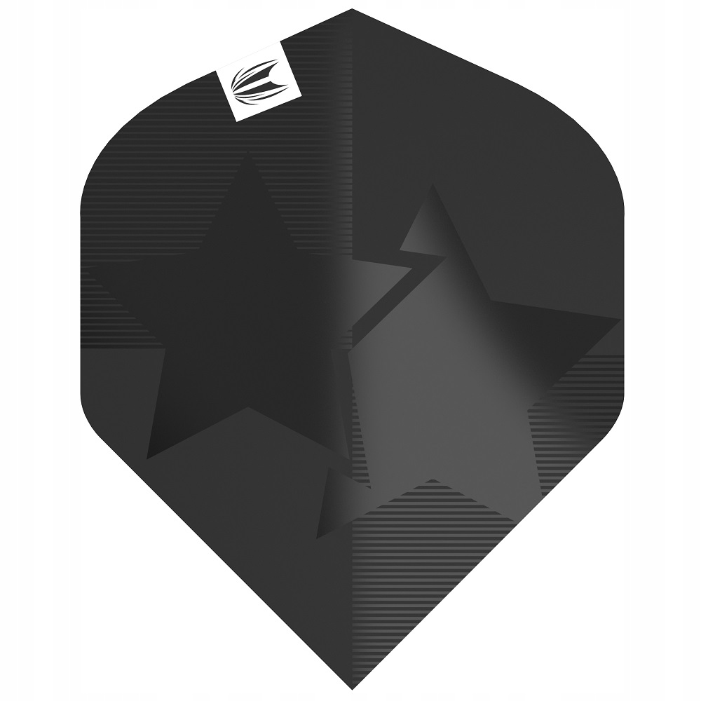 PIÓRKA DO LOTEK TARGET ADRIAN LEWIS CZARNE N02