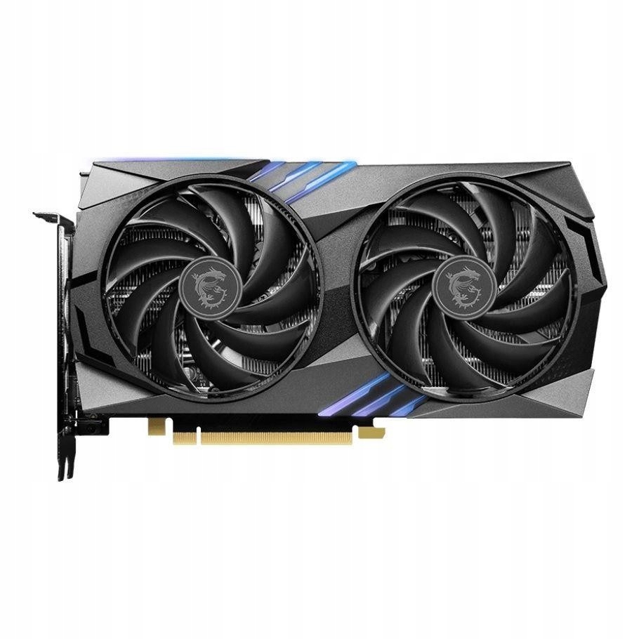 Karta MSI RTX 4060 Ti GAMING X 8GB GDDR6 128-bit