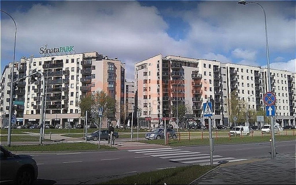 Mieszkanie, Białystok, Nowe Miasto, 52 m²