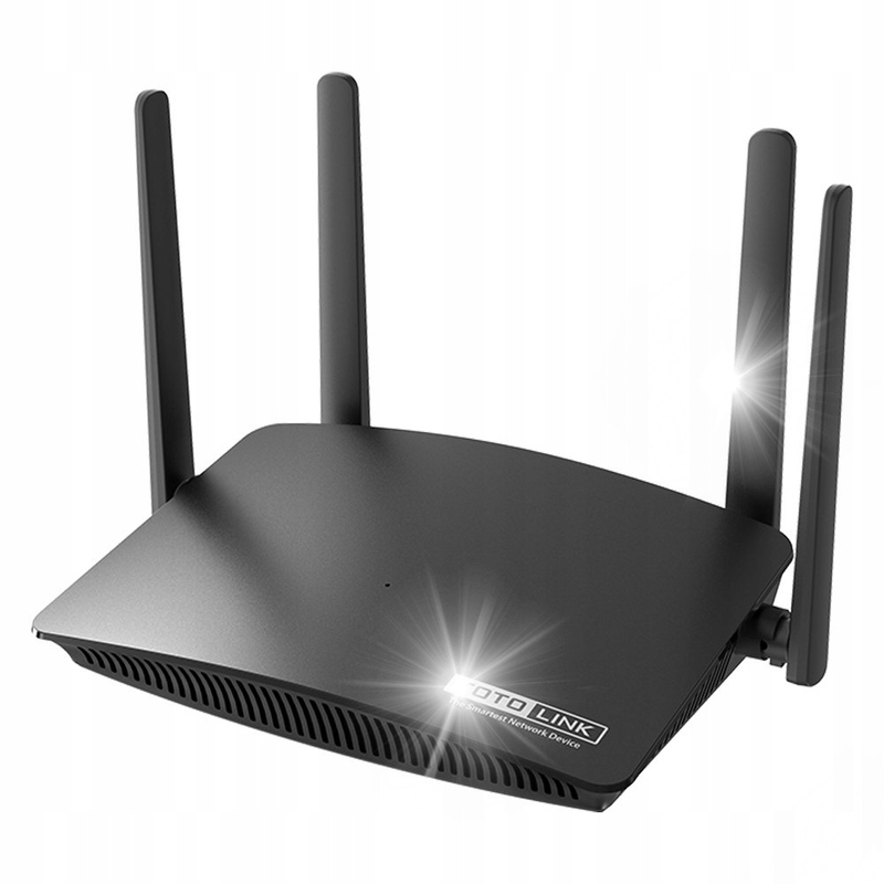 MAŁY Router z modem-em Totolink LR350 4G LTE GSM na karta SIM