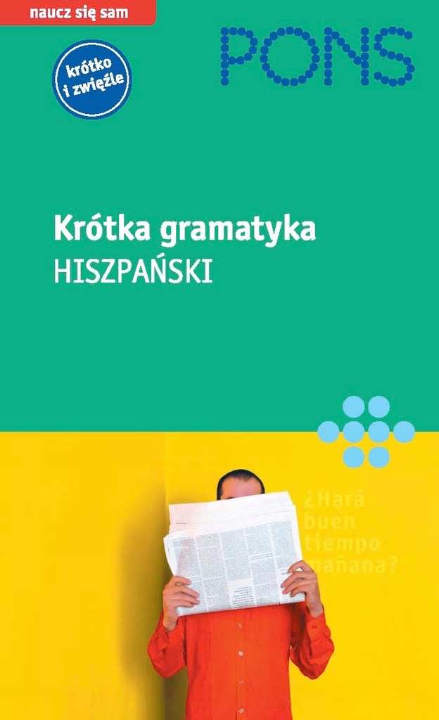 (e-book) Krótka gramatyka - HISZPAŃSKI