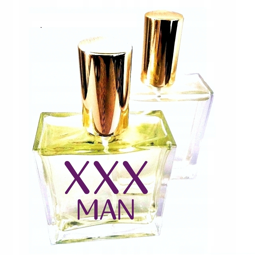 Francuskie PERFUMY lane, nalewane 108 ml. XXX MEN.