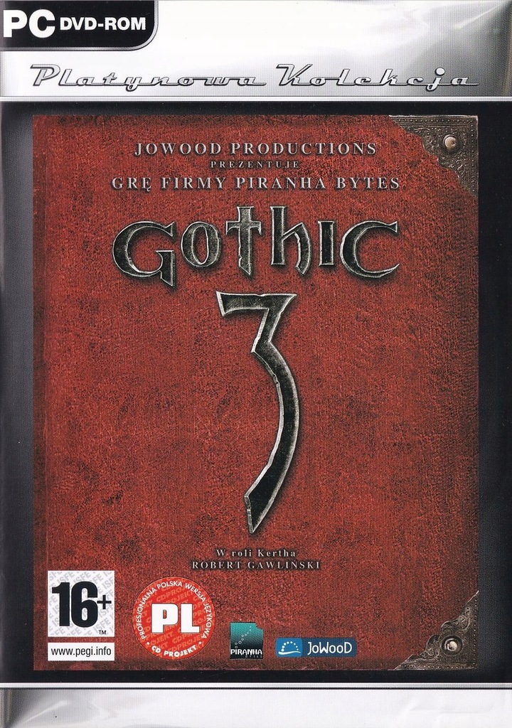 Gothic 3 PC