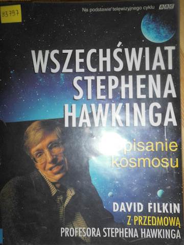 Wszechświat Stephana Hawkinga - David Filkin