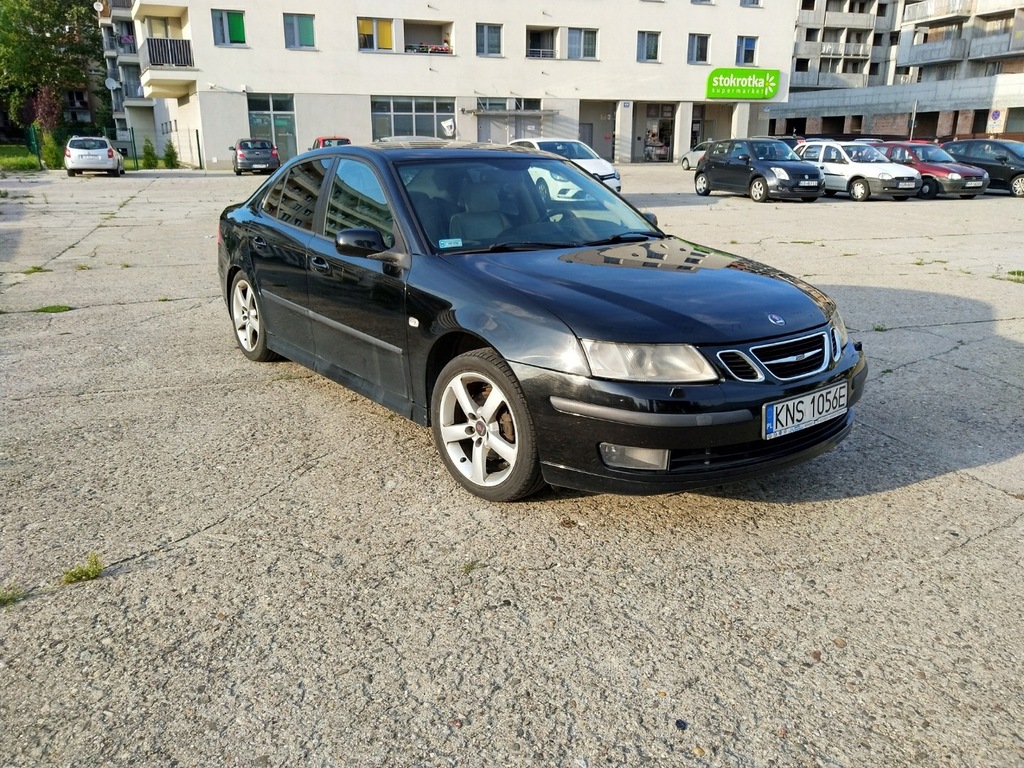 Saab 9-3 II (2003-2011) 1998 cm3