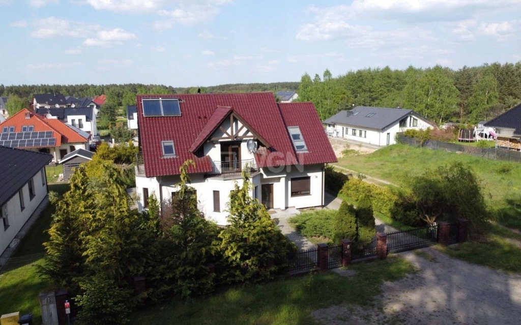Dom, Zielona Góra, 147 m²