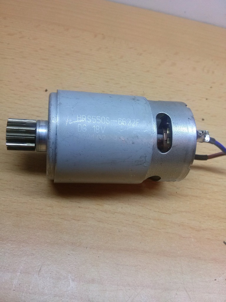 LUX TOOLS A-HS-20/52 SET 18 V SILNIK - 12484264393 - oficjalne archiwum ...