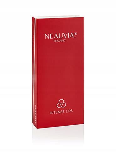 NEAUVIA INTENSE LIPS WYPEŁNIACZ HIALURONOWY 1 ML