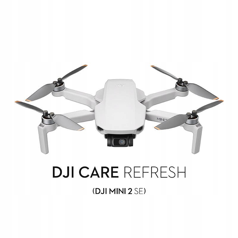 DJI Care Refresh DJI Mini 2 SE (dwuletni plan) - k