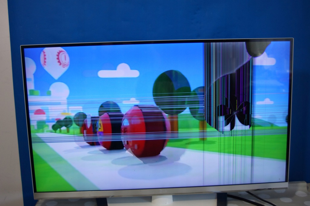 TV LED SMART LG 42LM669S ZBITA MATRYCA
