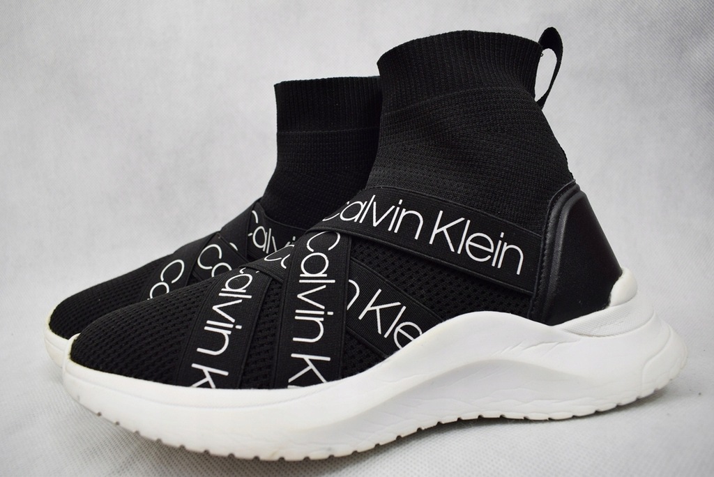 Calvin Klein Jeans - Sneakersy wysokie (37)