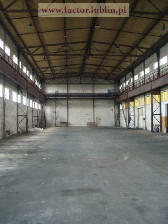 Magazyny i hale, Zagrody, 1027 m²