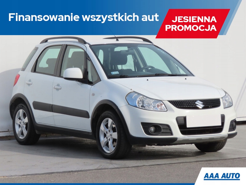 Suzuki SX4 1.6 VVT , Klima, Klimatronic