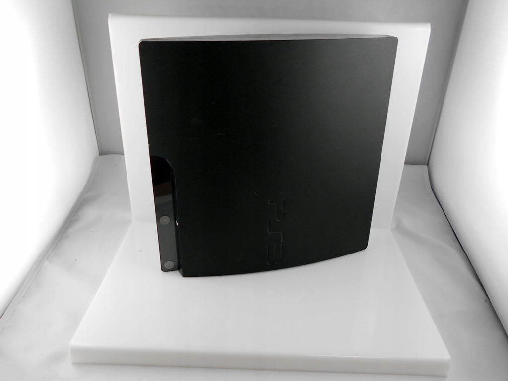 Konsola Sony PlayStation 3 250GB czarna