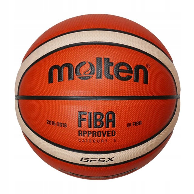 Piłka do koszykówki Molten GF5X