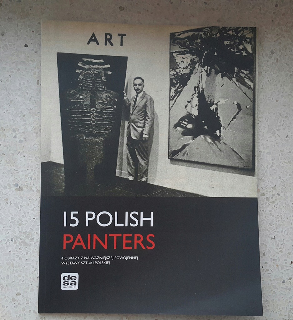 15 Polish Painters,4 najważniejsze obrazy po IIWŚ