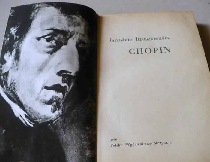 CHOPIN - Jarosław Iwaszkiewicz