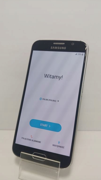 SAMSUNG S6 + ŁADOWARKA 3GB RAM 32GB ROM 8 RDZENI