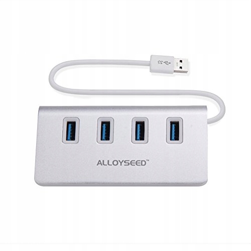 Hub USB 3.0 Alloyseed 4 porty